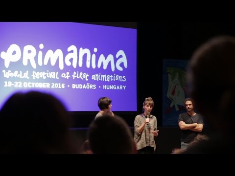 Primanima 2016 festival moments