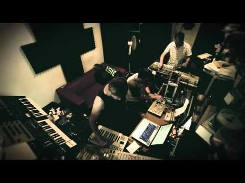 Ago Tela Studio Session