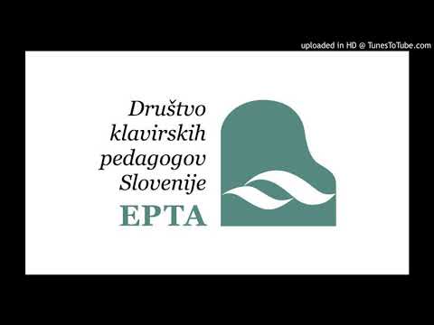 EPTA - Pianissimo 2016/17; F. Chopin: Scherzo no. 3 in cis-mol, op. 39 by Robin Vodeb