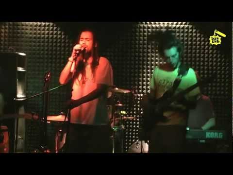 Conquering Lion Live @ Channel Zero - Ljubljana