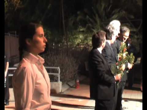 Public Movement Greets Irwin of N.S.K.mov