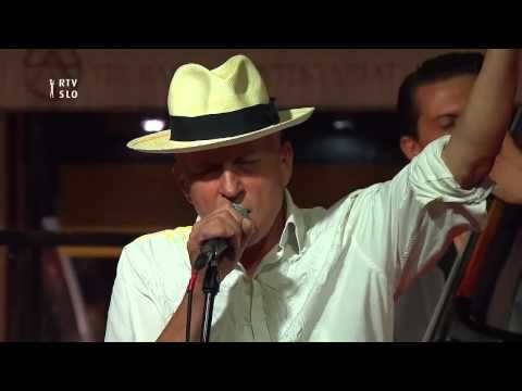 Barcelona Gipsy Klezmer Orchestra LIVE at IMAGO festival, Ljubljana 2013