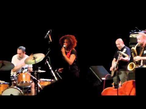 Neneh Cherry & The Thing - Dirt (Ljubljana Jazz Festival 2012)