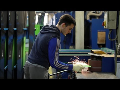 Alpino special: Slovenian ski-makers