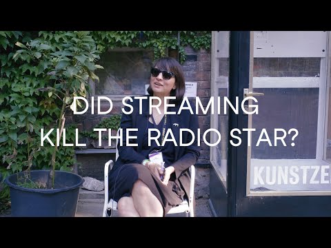Did Streaming Kill The Radio Star?