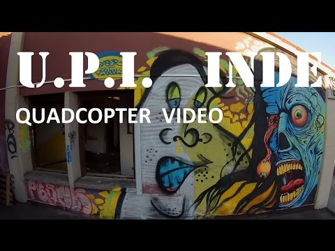 U.P.I. INDE Koper from a 250 quadcopter