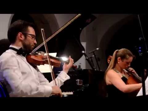 Mendelssohn: Piano Trio No. 1 in D minor, Op. 49