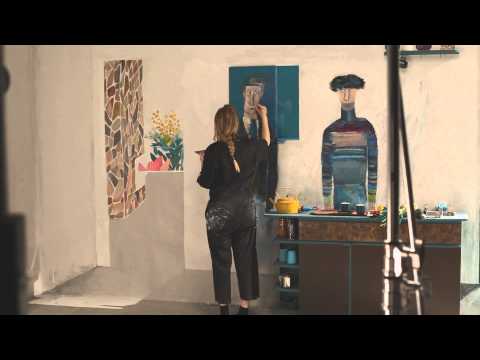 TRIK SHOW: Making Of Daisy Jacobs The Bigger Picture