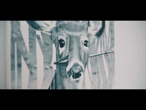 Otvoritev razstave Mita Gegiča Mi gremo Drugam, 26. avgust 2020, Galerija Ravne