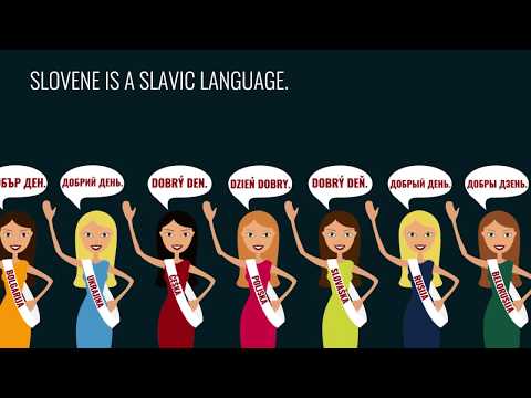 Slovene Language