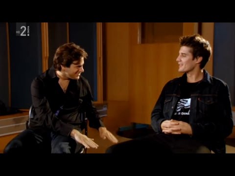 2Cellos: Luka Šulić & Stjepan Hauser - tv documentary (2011) 2/2