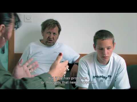 CineDOC-Tbilisi 2018 | Trailer | The Family by Rok Biček