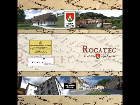 Rogatec, križišče zgodovine