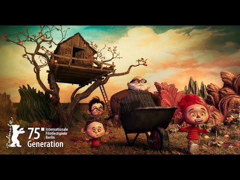 Tales From The Magic Garden (International Trailer)